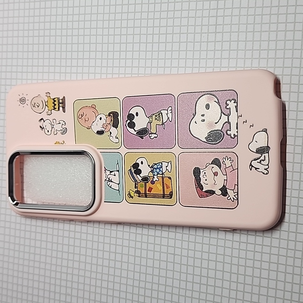 Brand new Samsung Galaxy S25 Ultra   Snoopy Silicone Phonecase